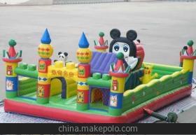 【童博充氣城堡_兒童氣模玩具_(dá)充氣玩具】價(jià)格,廠家,圖片,充氣玩具,項(xiàng)城市千佛閣童博氣模玩具廠-