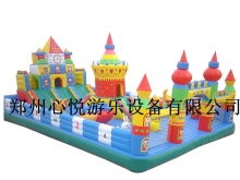 夢(mèng)幻充氣城堡圖片 高清夢(mèng)幻充氣城堡圖片大全