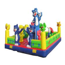 氣模玩具 充氣游樂設備中的創(chuàng)意與樂趣