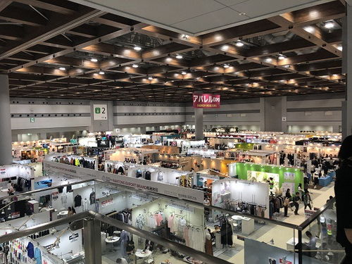 2021 日本紡織品絲襪內(nèi)衣展與東京紡織品配飾展 推動(dòng)紡織品購(gòu)銷(xiāo)新機(jī)遇